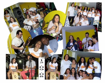 Jam Session – Dia do Musicoterapeuta 2008