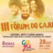 III Fórum do Caju