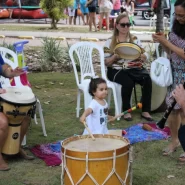 Roda de Tambores - Dia do Musicoterapeuta 2016_11