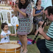 Roda de Tambores - Dia do Musicoterapeuta 2016_12