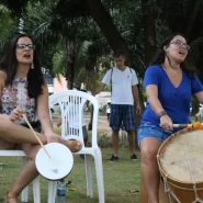 Roda de Tambores - Dia do Musicoterapeuta 2016_16