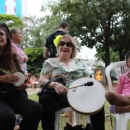 Roda de Tambores - Dia do Musicoterapeuta 2016_17