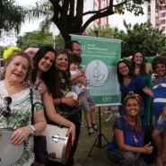 Roda de Tambores - Dia do Musicoterapeuta 2016_2