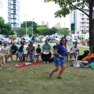 Roda de Tambores - Dia do Musicoterapeuta 2016_20