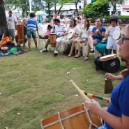 Roda de Tambores - Dia do Musicoterapeuta 2016_22