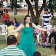 Roda de Tambores - Dia do Musicoterapeuta 2016_23