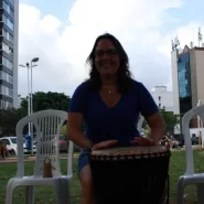 Roda de Tambores - Dia do Musicoterapeuta 2016_31