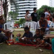 Roda de Tambores - Dia do Musicoterapeuta 2016_32