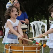 Roda de Tambores - Dia do Musicoterapeuta 2016_4