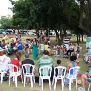 Roda de Tambores - Dia do Musicoterapeuta 2016_40