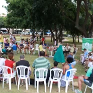 Roda de Tambores - Dia do Musicoterapeuta 2016_41