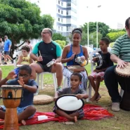 Roda de Tambores - Dia do Musicoterapeuta 2016_43