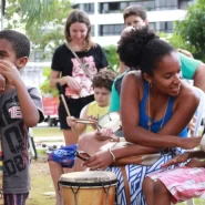 Roda de Tambores - Dia do Musicoterapeuta 2016_48