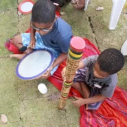 Roda de Tambores - Dia do Musicoterapeuta 2016_52