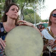 Roda de Tambores - Dia do Musicoterapeuta 2016_54