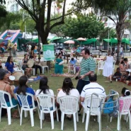 Roda de Tambores - Dia do Musicoterapeuta 2016_56