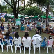 Roda de Tambores - Dia do Musicoterapeuta 2016_57