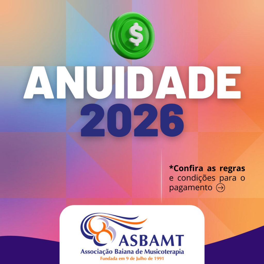 Anuidade 2026