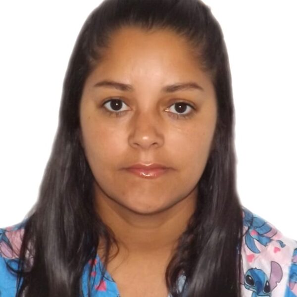 Foto 3x4 - THAIANE DA SILVA GOMES